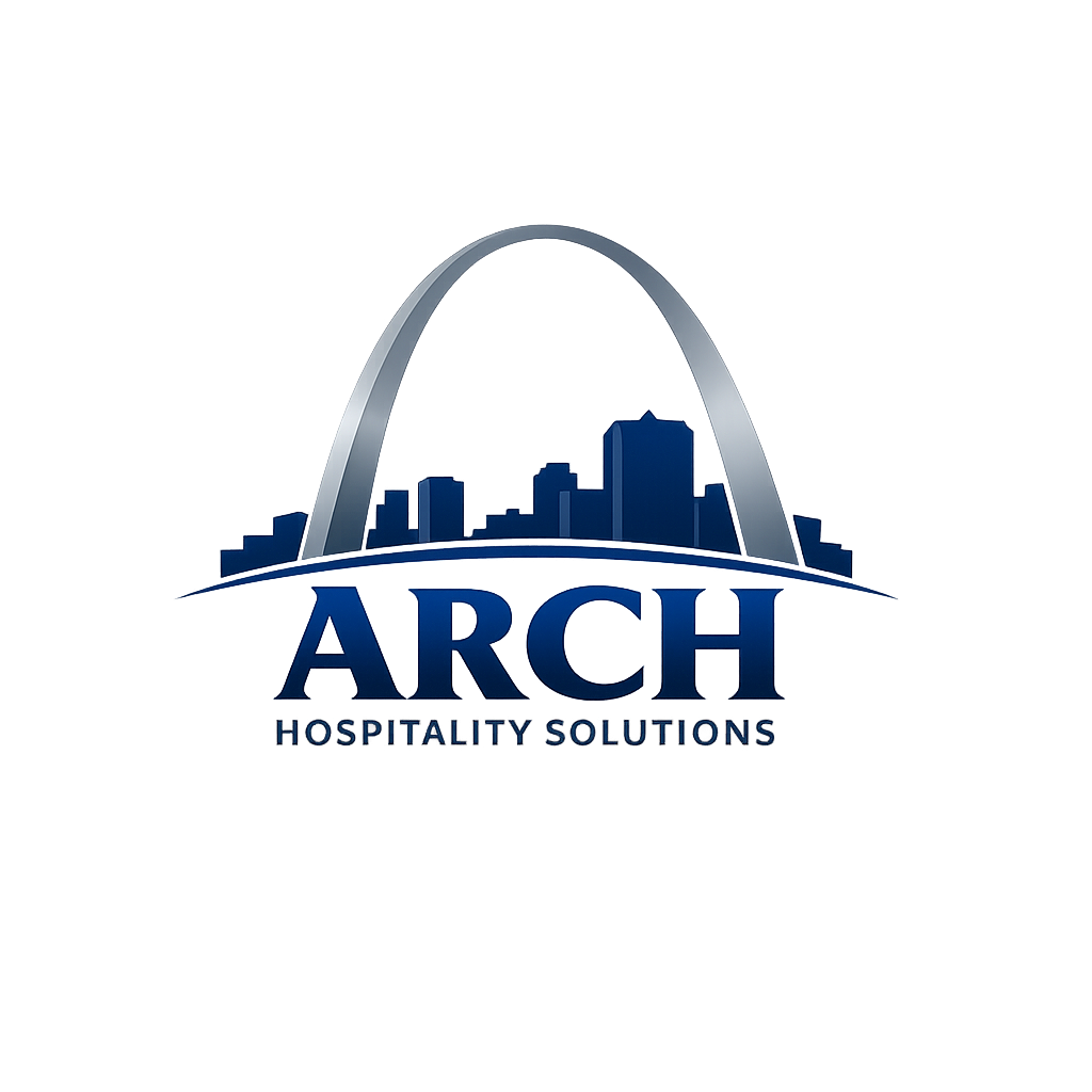 Arch Hospitality Solutions logo