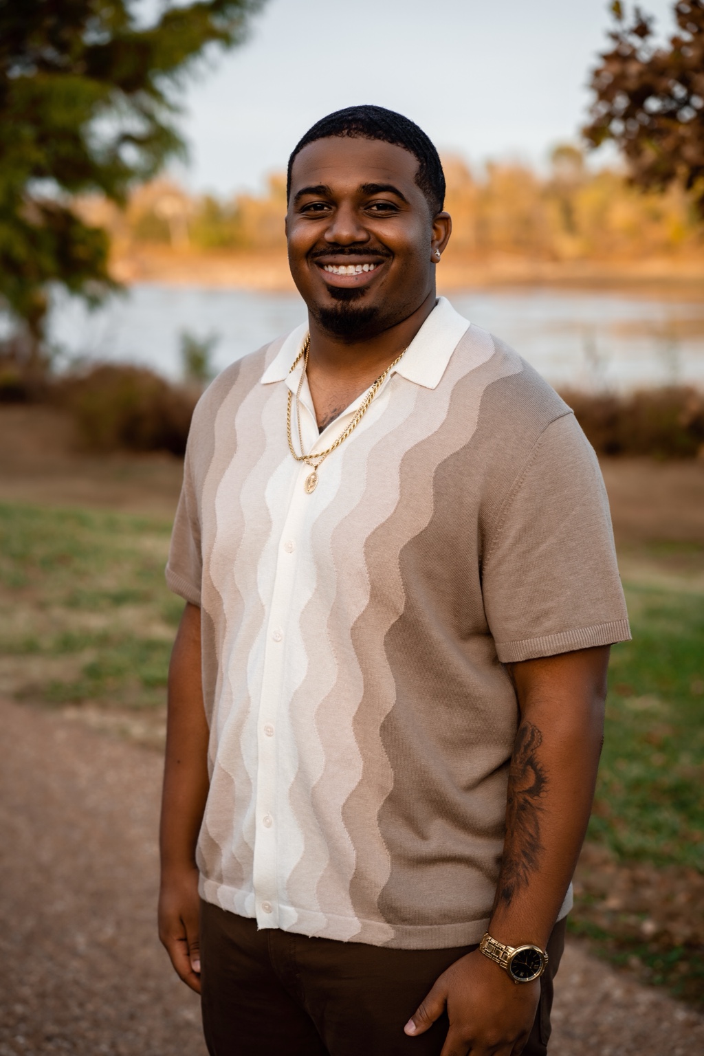 Mason Washington portrait